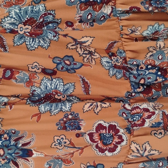 First Love Empire Waist Top Girls - Picture 2 of 9